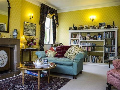 Dowfold House Bed And Breakfast Crook  Exteriér fotografie