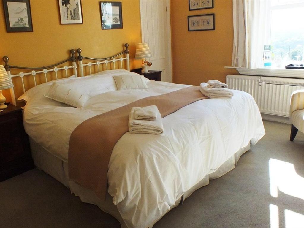 Dowfold House Bed And Breakfast Crook  Exteriér fotografie