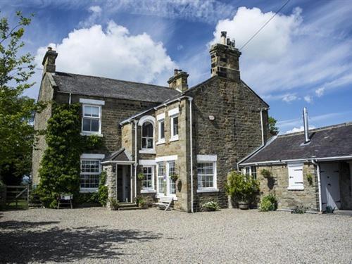 Dowfold House Bed And Breakfast Crook  Exteriér fotografie