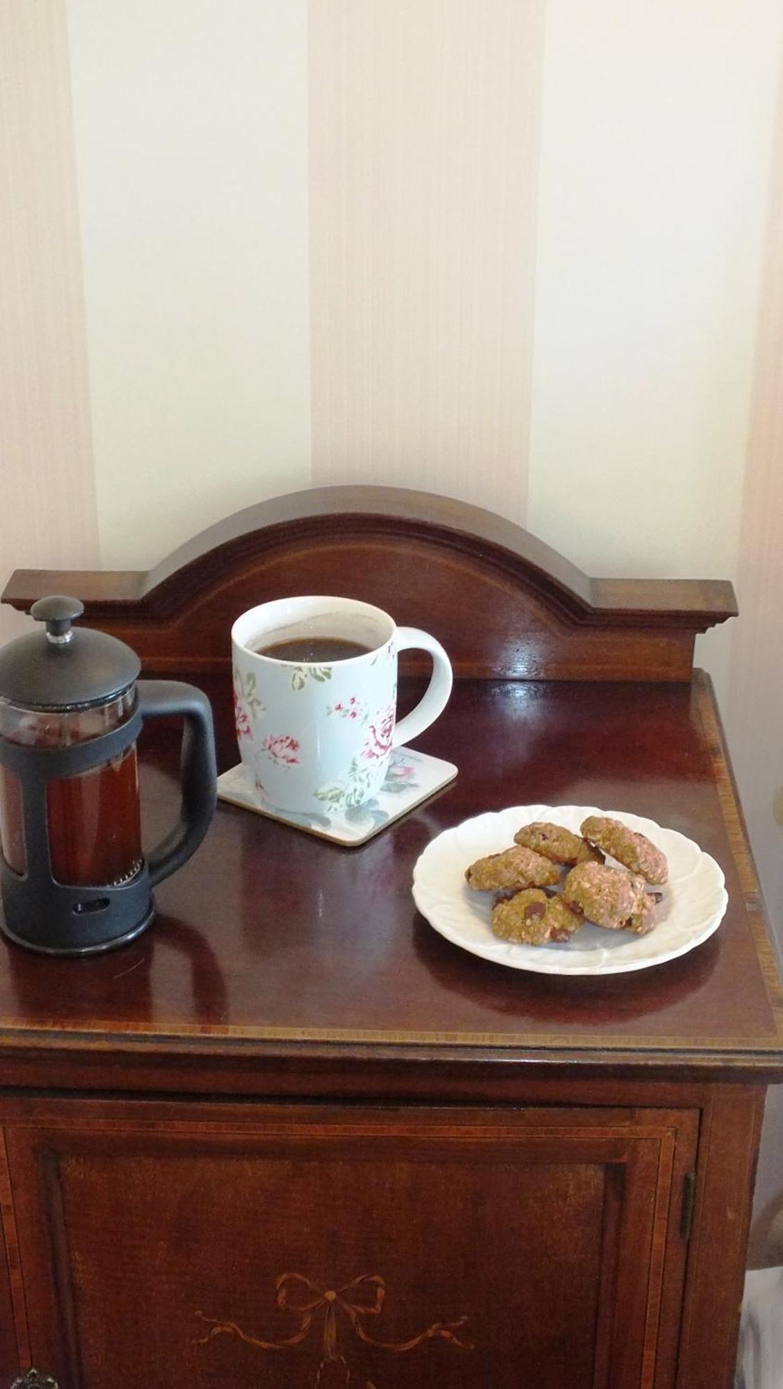Dowfold House Bed And Breakfast Crook  Exteriér fotografie