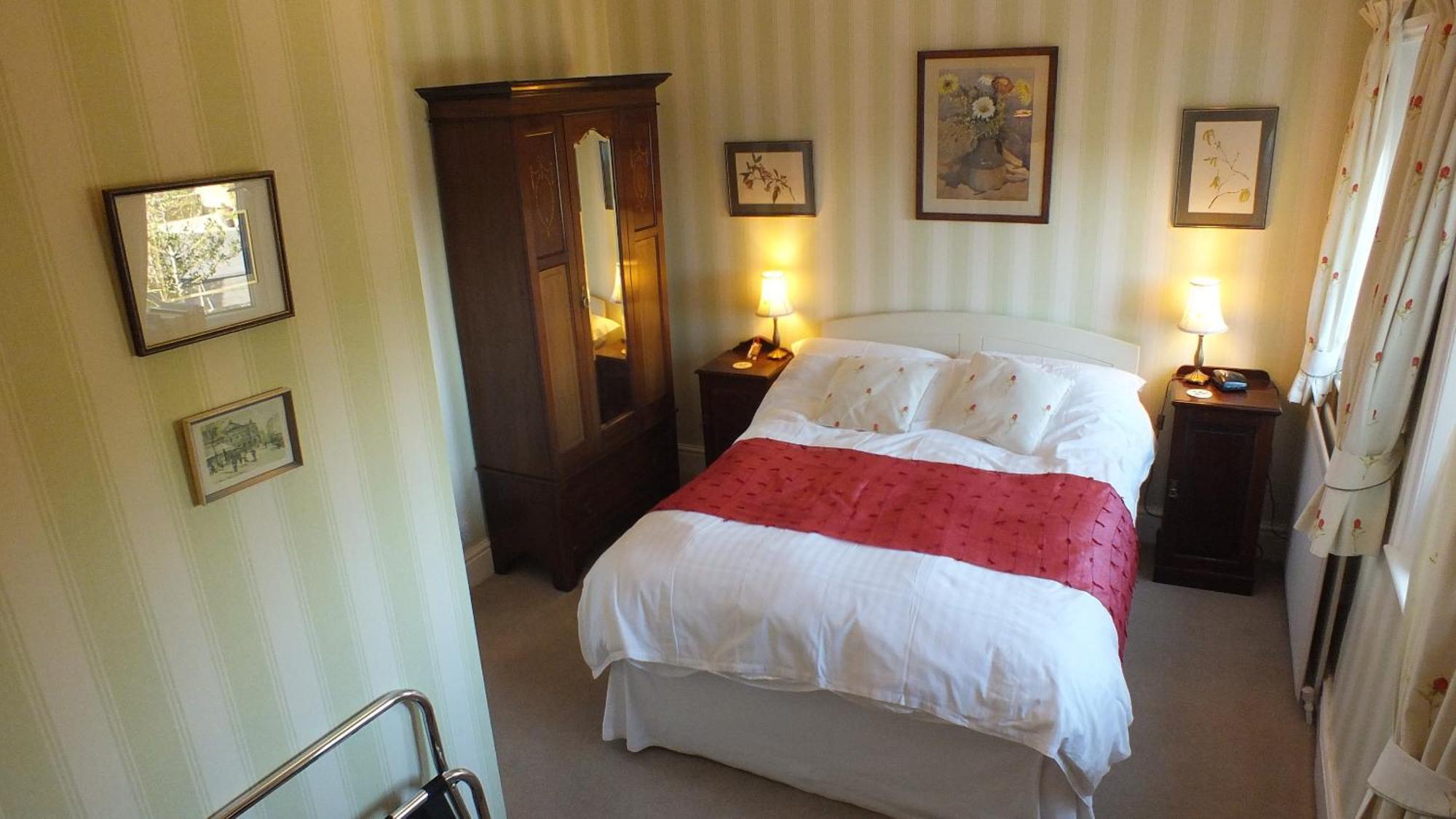 Dowfold House Bed And Breakfast Crook  Exteriér fotografie